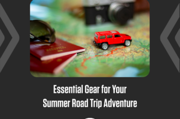 Summer Road Trip Adventures