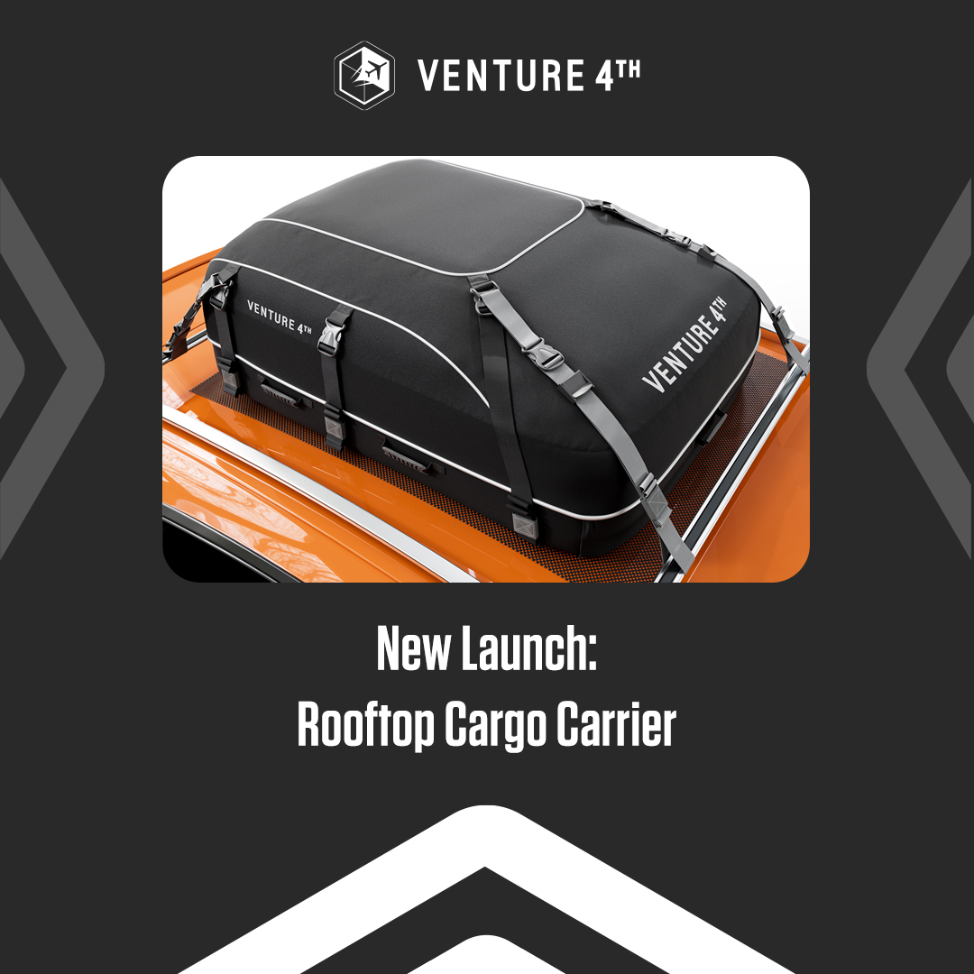 Rooftop Cargo Carrier